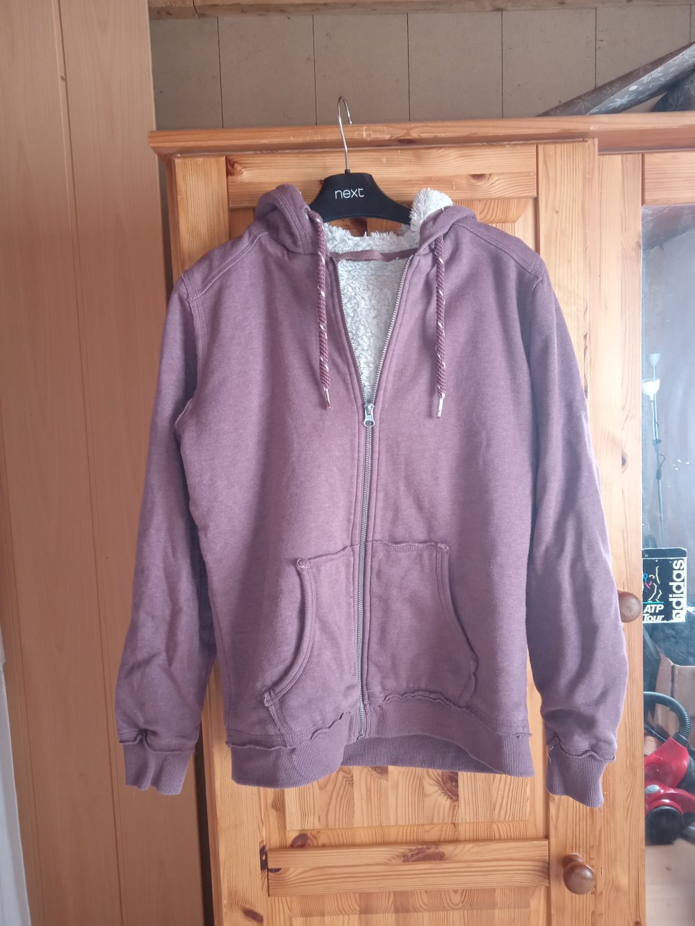 New Yorker Sweatjacke Größe xs neuwertig 