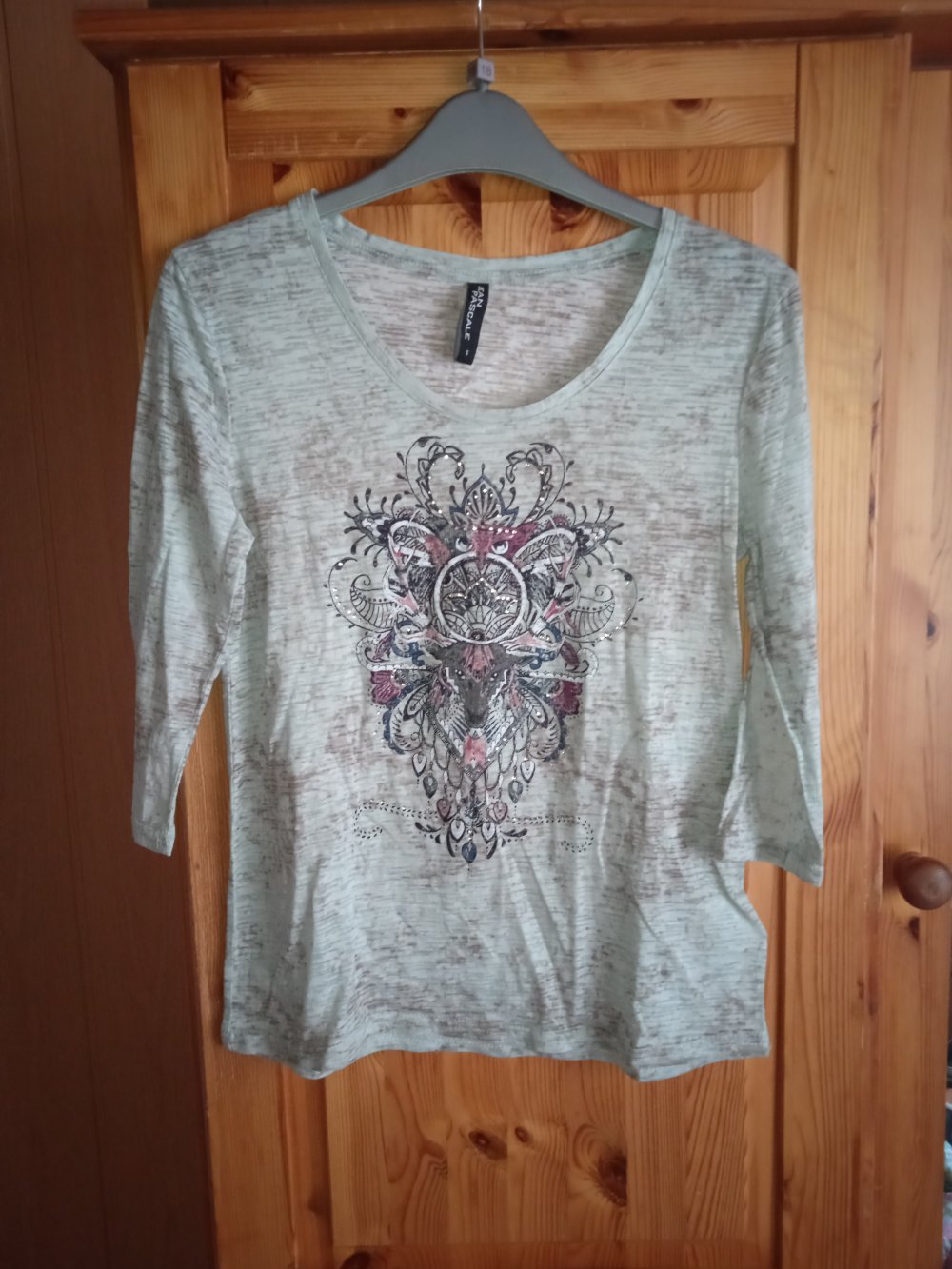 Blind Date Sweatshirt Größe xs neuwertig 