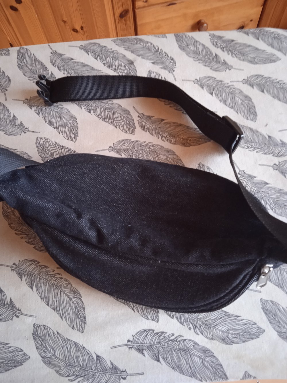 Claires Bauchtasche neu 