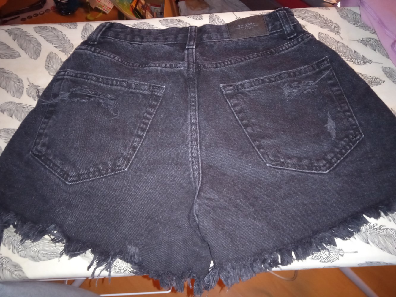 Bershka Short Größe xs neuwertig 