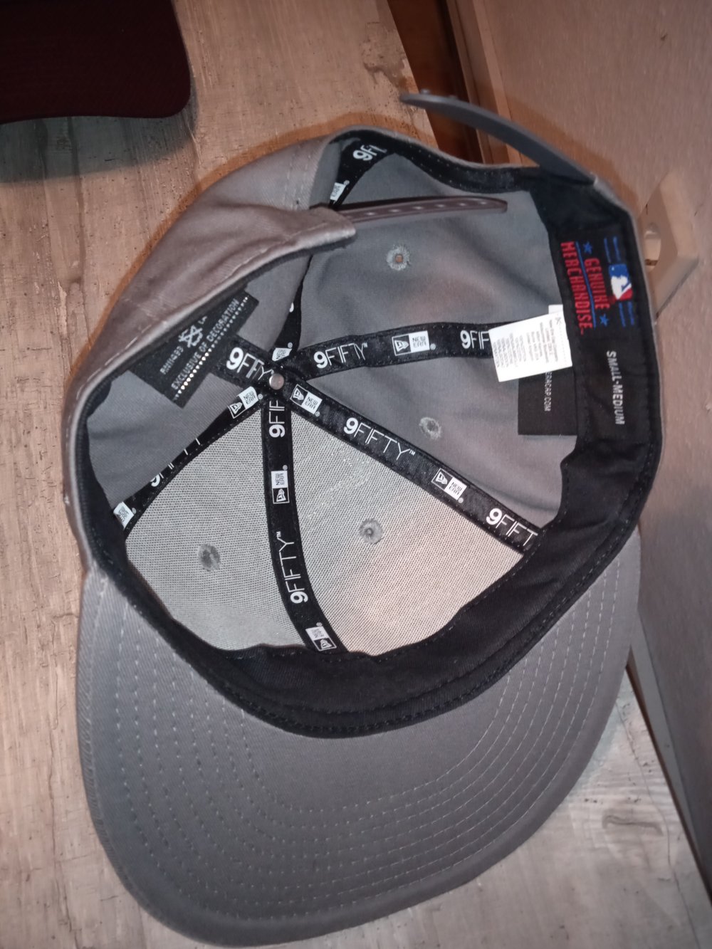 New Yorker Caps Größe ab 12 Jahre 