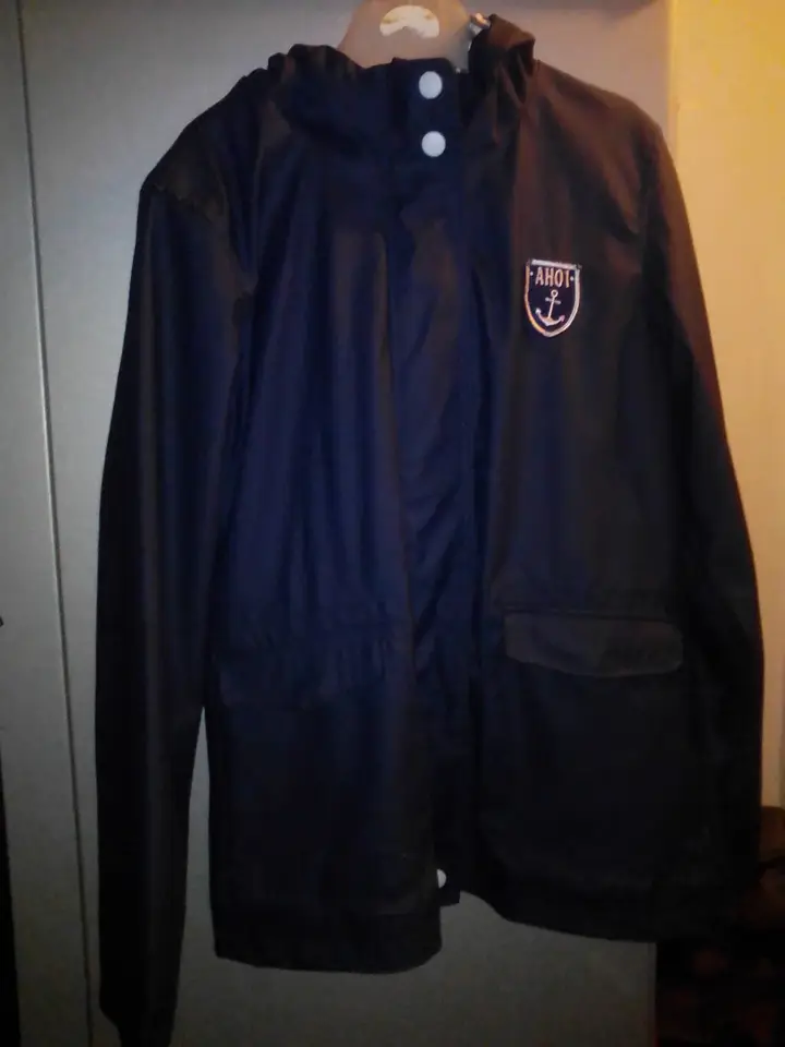 Aldi Regenjacke Größe 152