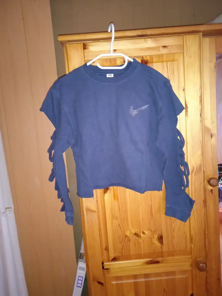 Nike Hoodie Größe 158