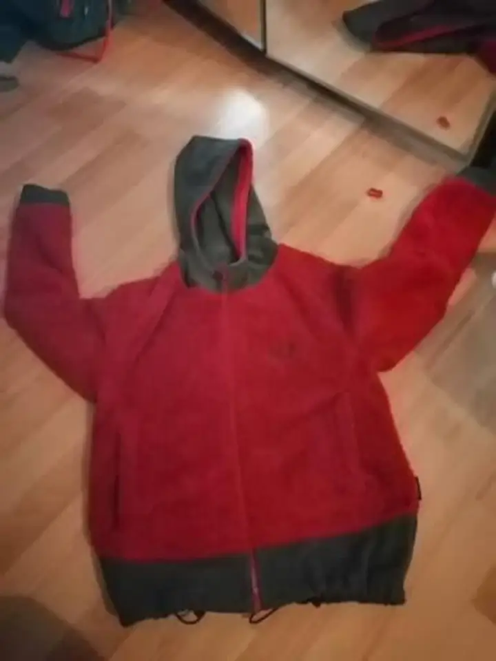 Jack Wolfskin Jacke Größe 152