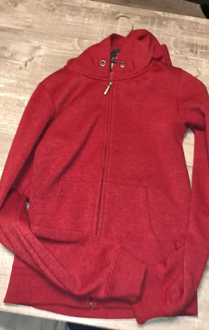 Fruits of the loom Sweatjacke Größe xs neuwertig 