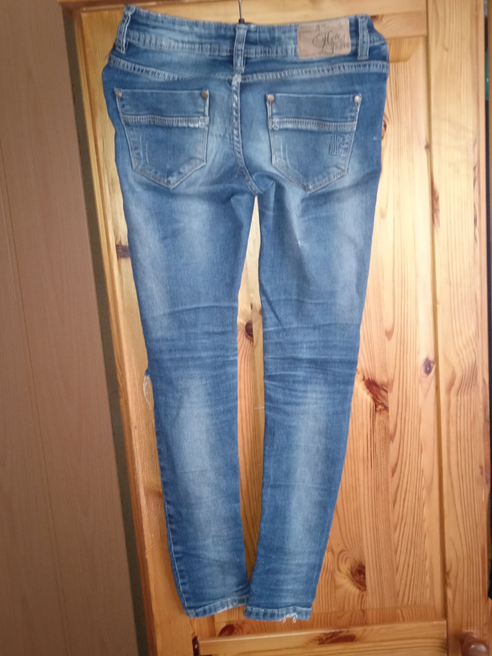 Hose Größe 140 neuwertig 