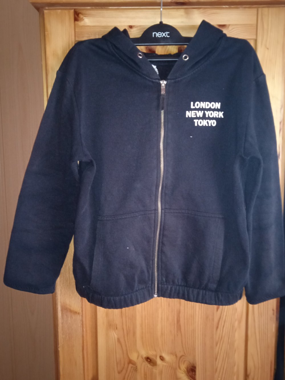 C&A Sweatjacke Größe 152 neu 