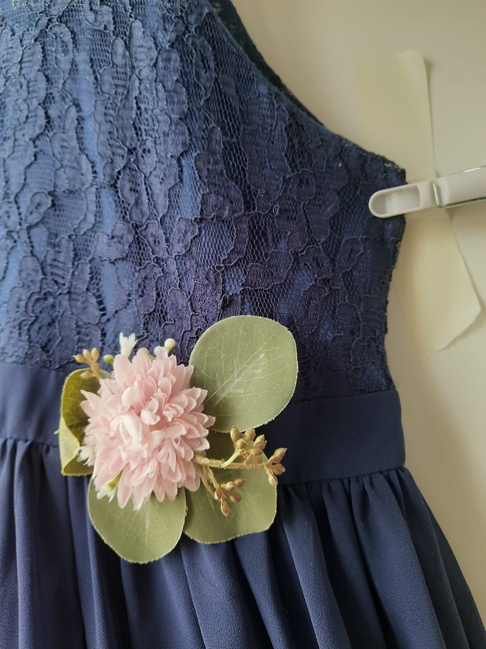 festliches Kinderkleid Gr. 164