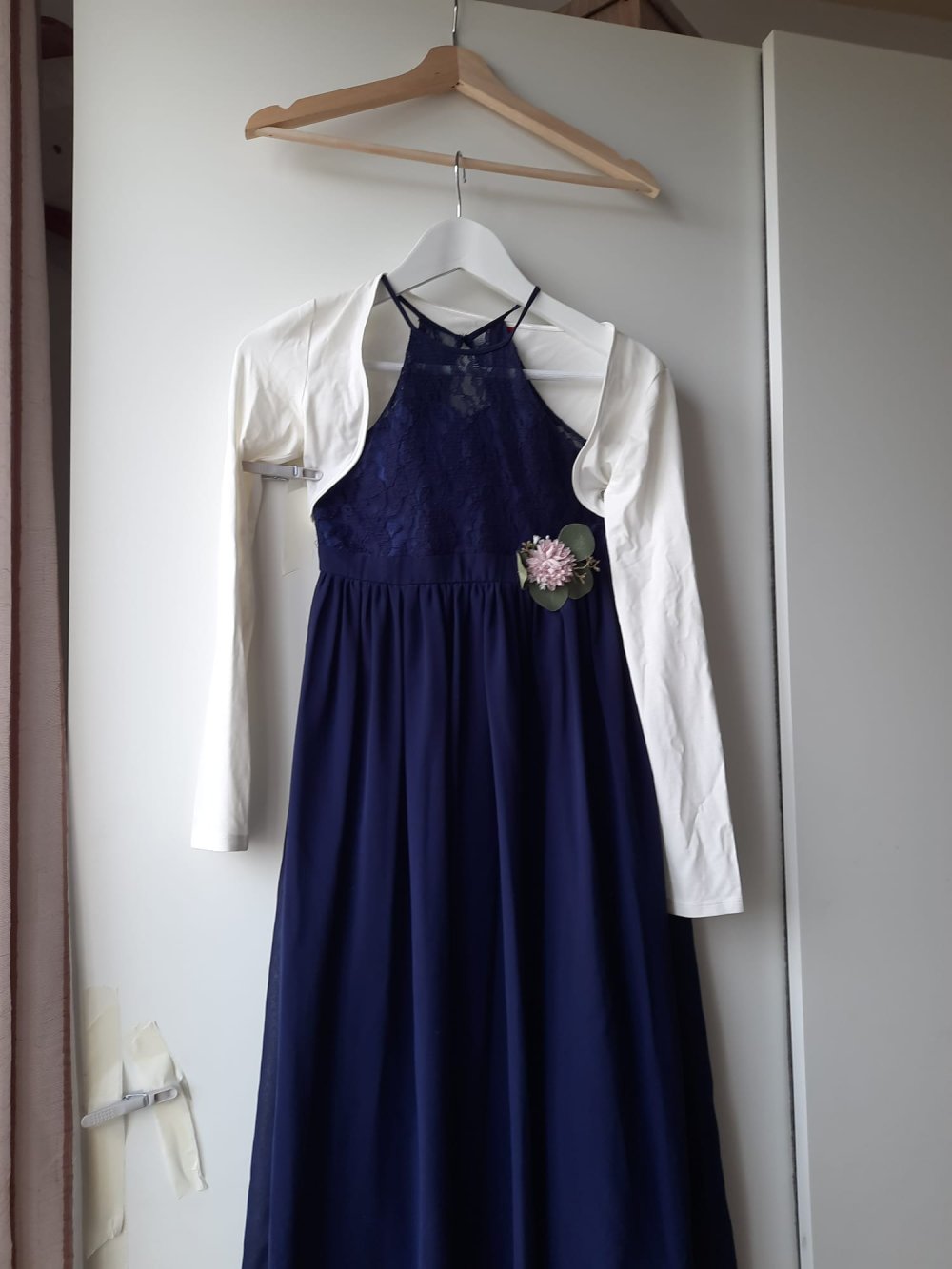 festliches Kleid, Größe 176