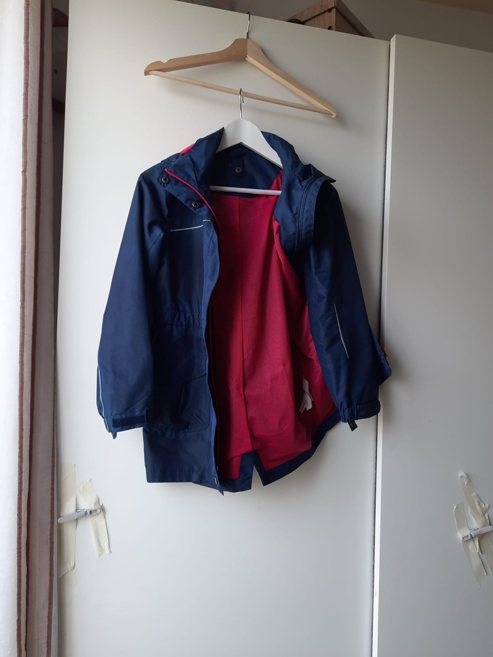 Regenjacke Größe:146/152