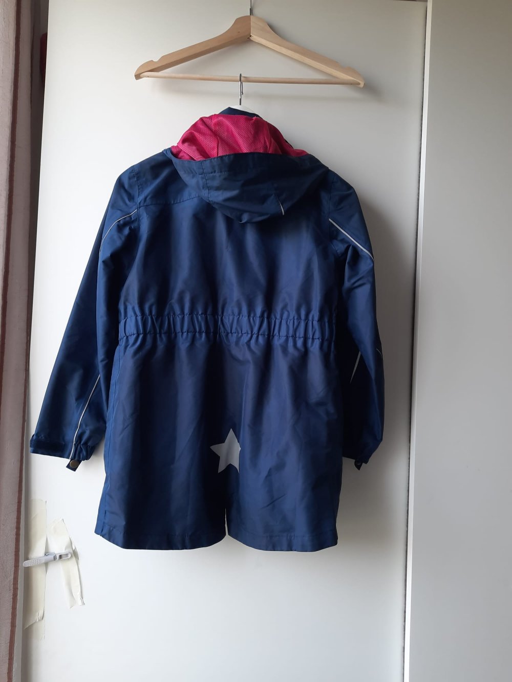 Regenjacke Größe:146/152