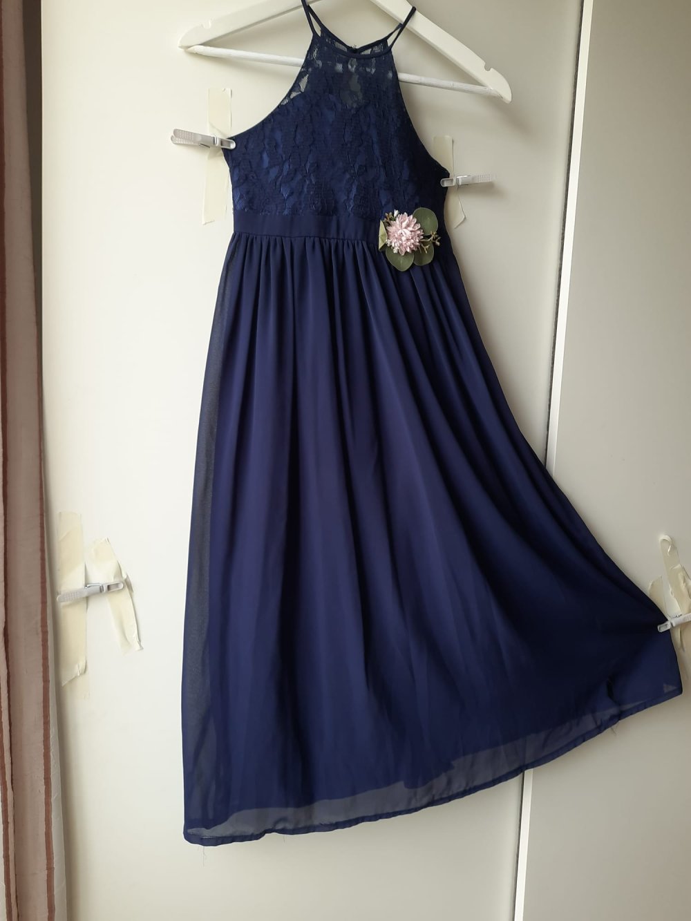 festliches Kinderkleid Gr. 164