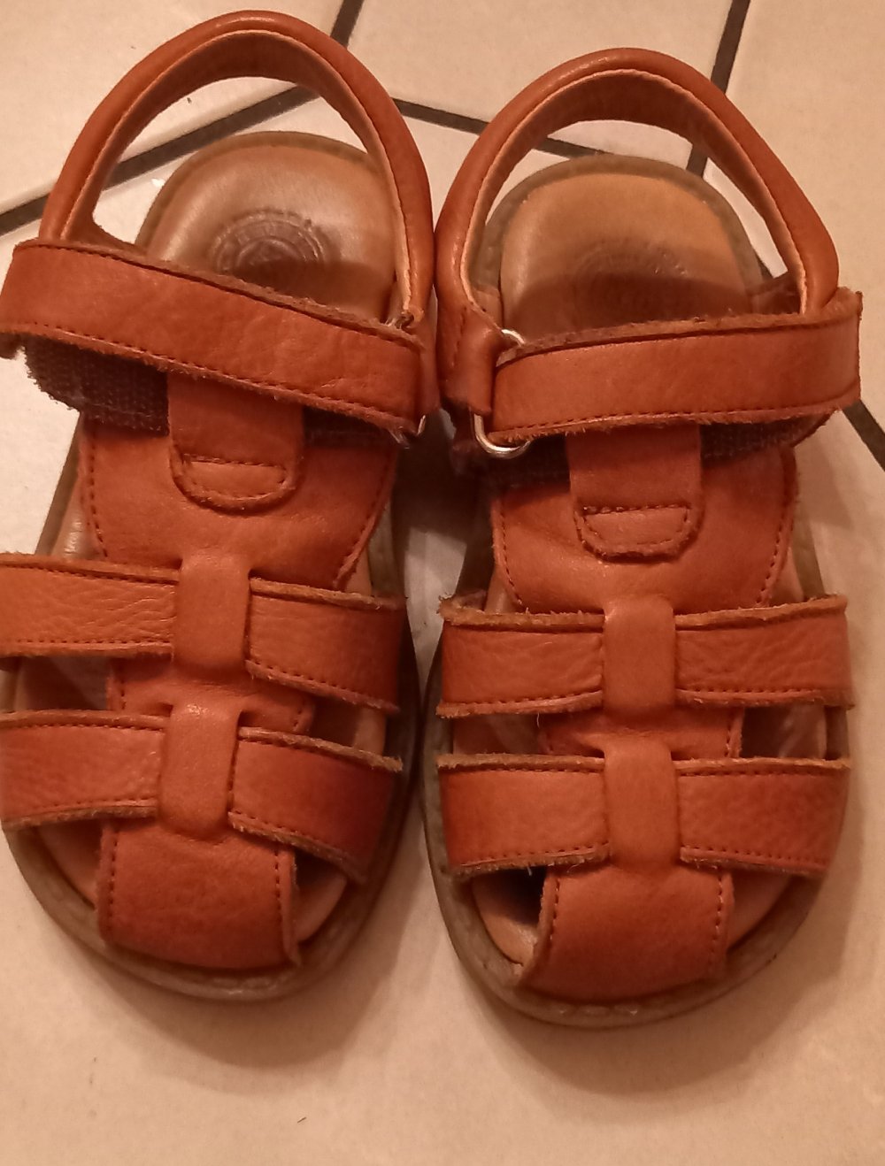 Trekking-Sandale Gr. 26