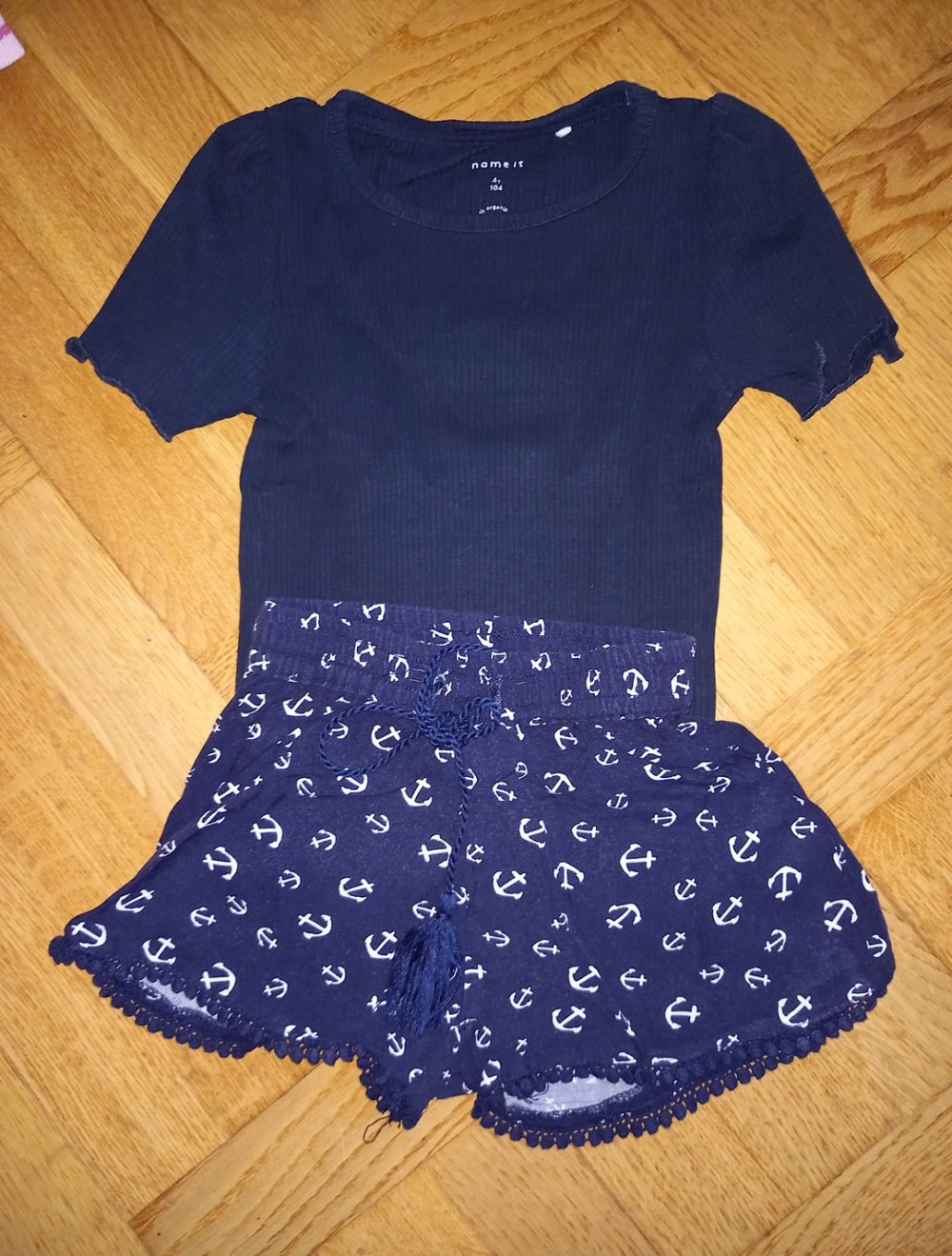 Maritimes Sommerset Mädchen Hr. 98