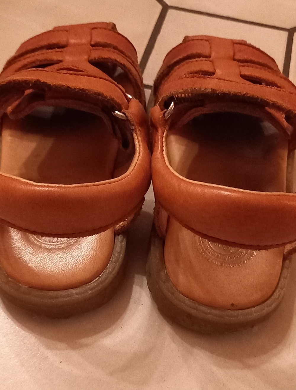 Trekking-Sandale Gr. 26