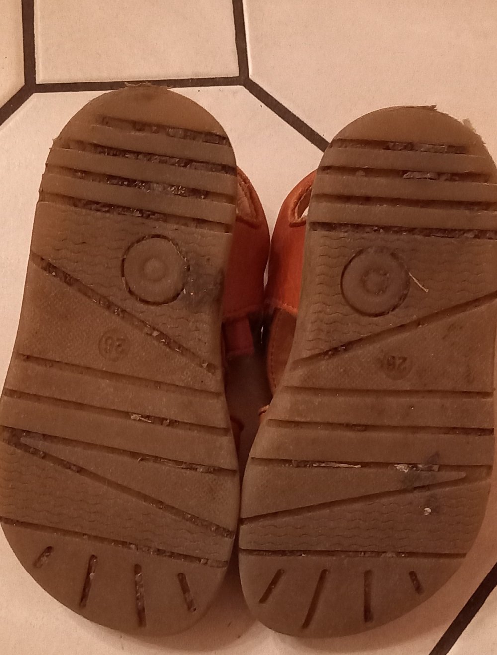 Trekking-Sandale Gr. 26