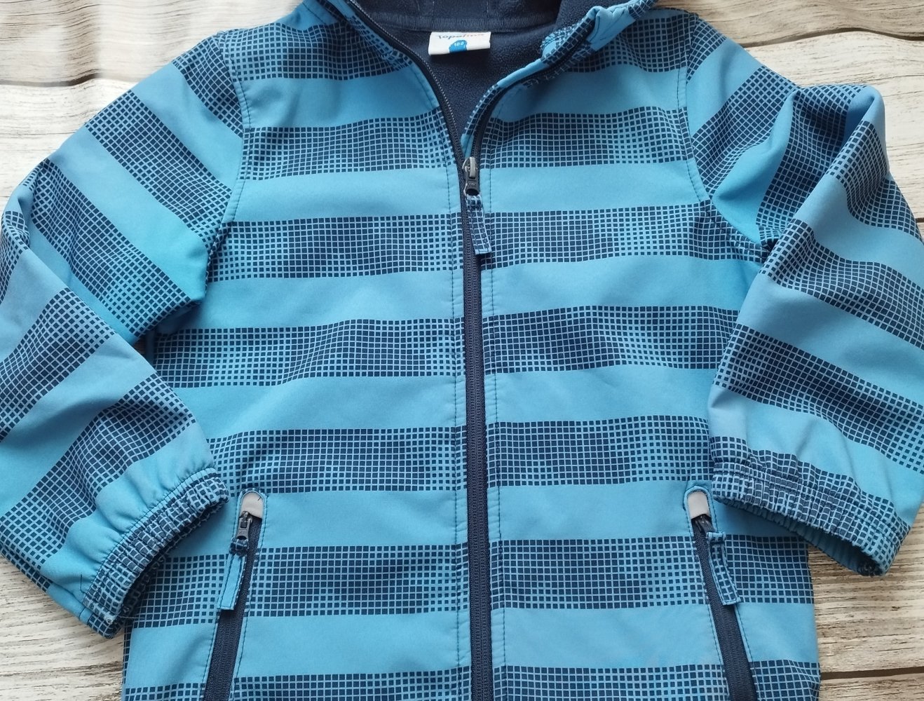 Softshell Jacke Topolino 122