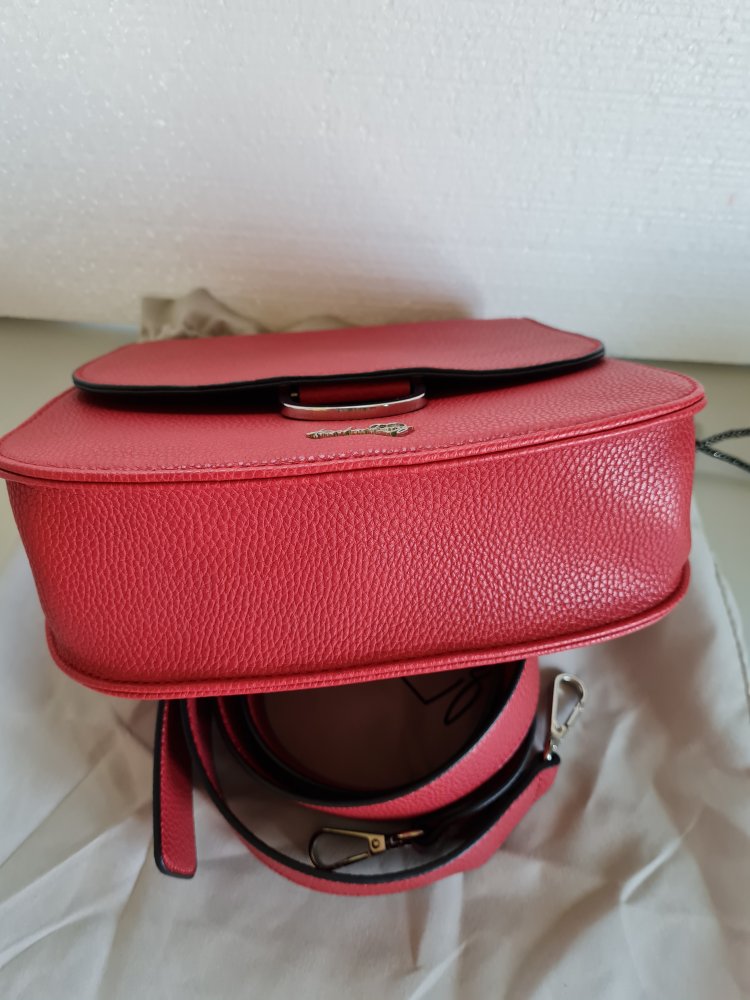 Damen Handtasche Rot