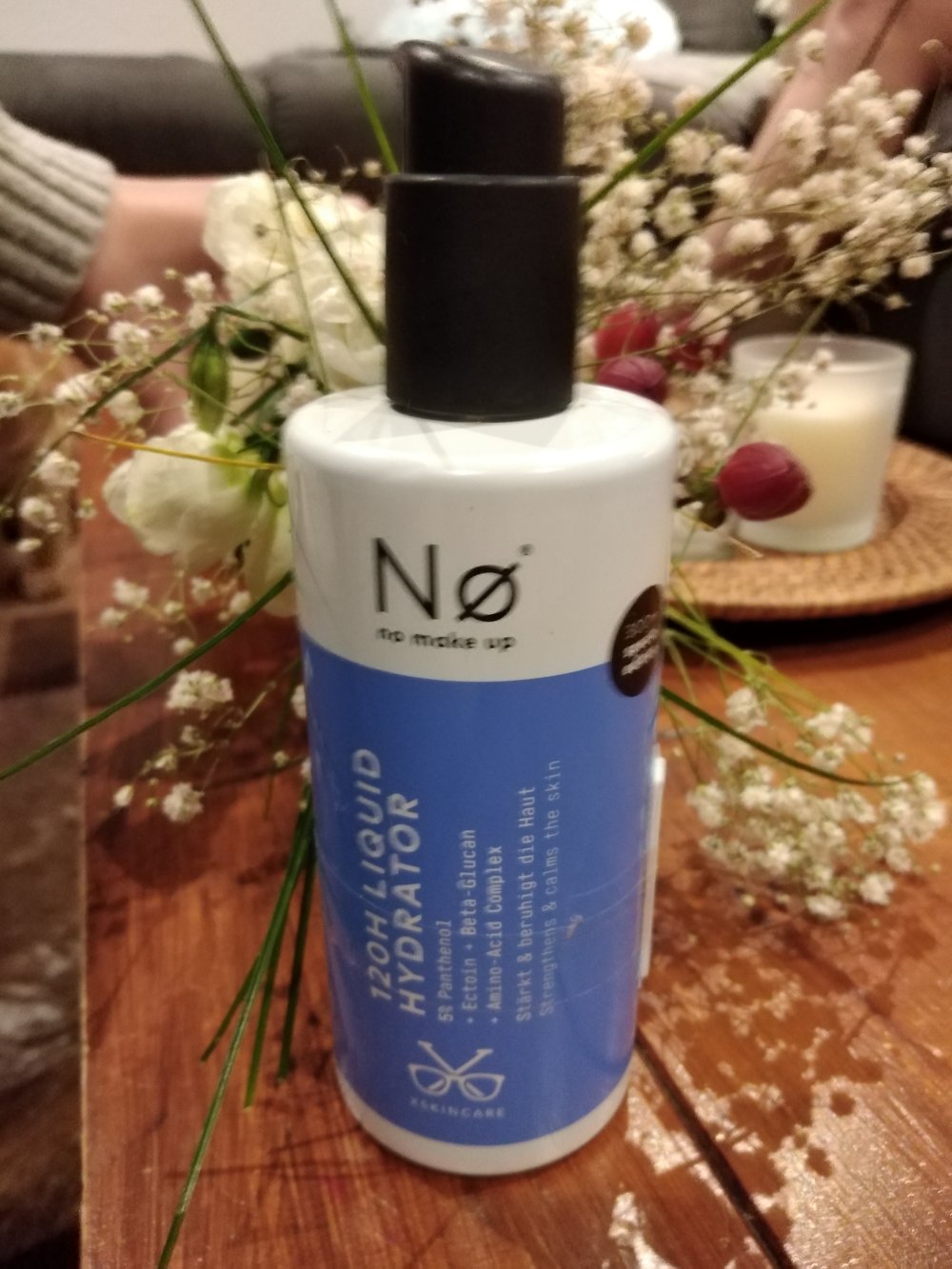 No Cosmetics Creme limited edition 