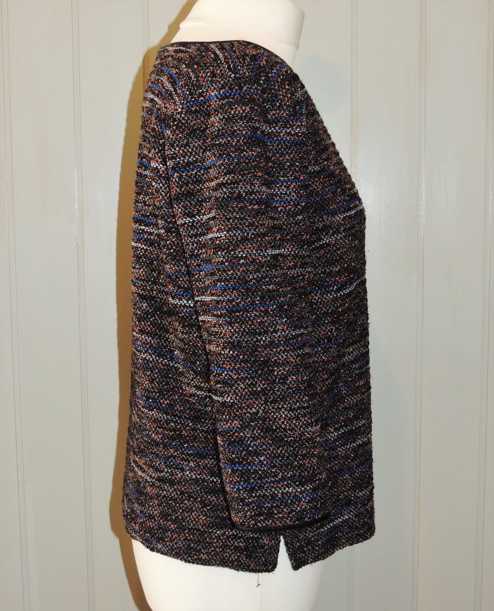 Pullover von Tom Tailor bunt Größe L gebraucht