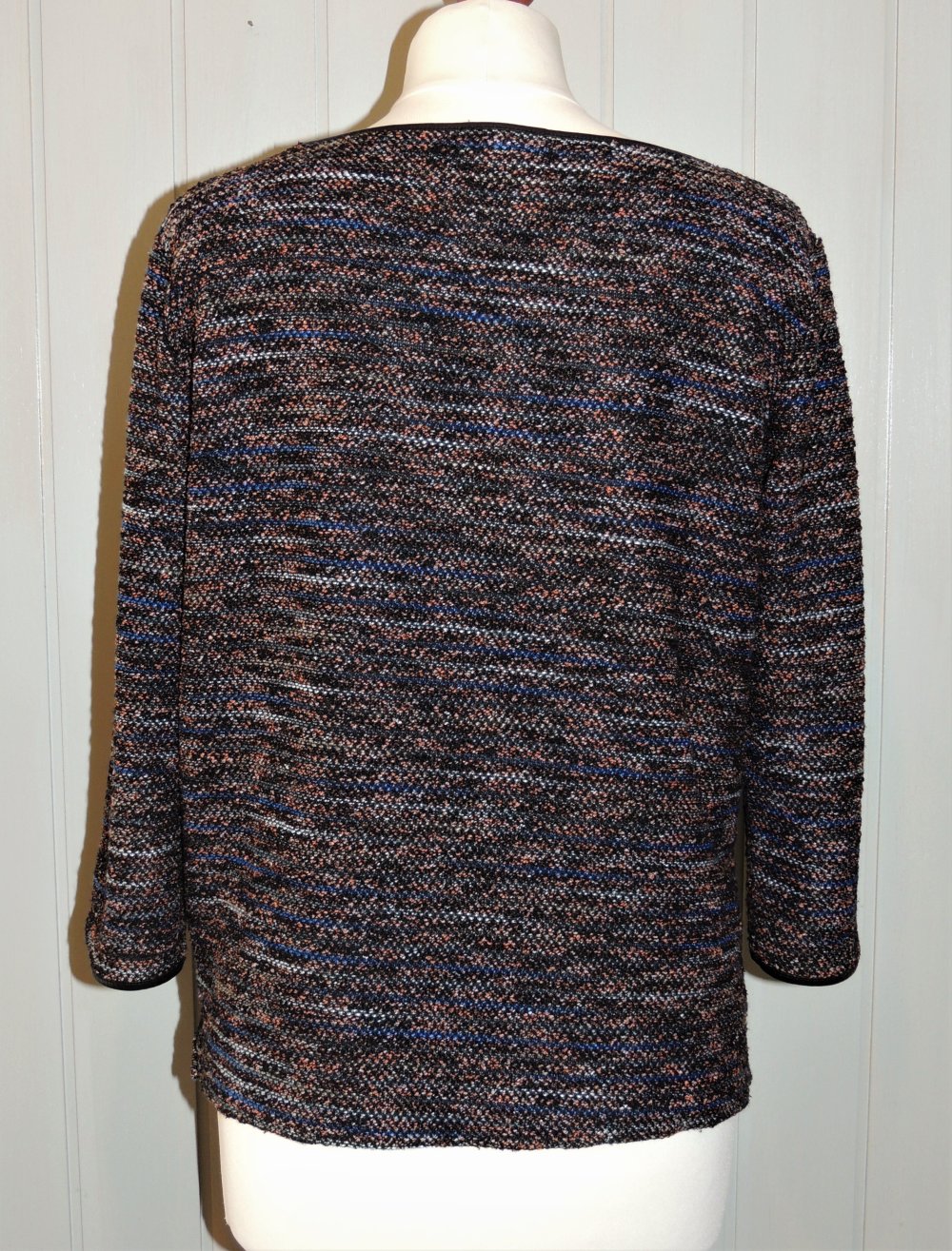 Pullover von Tom Tailor bunt Größe L gebraucht