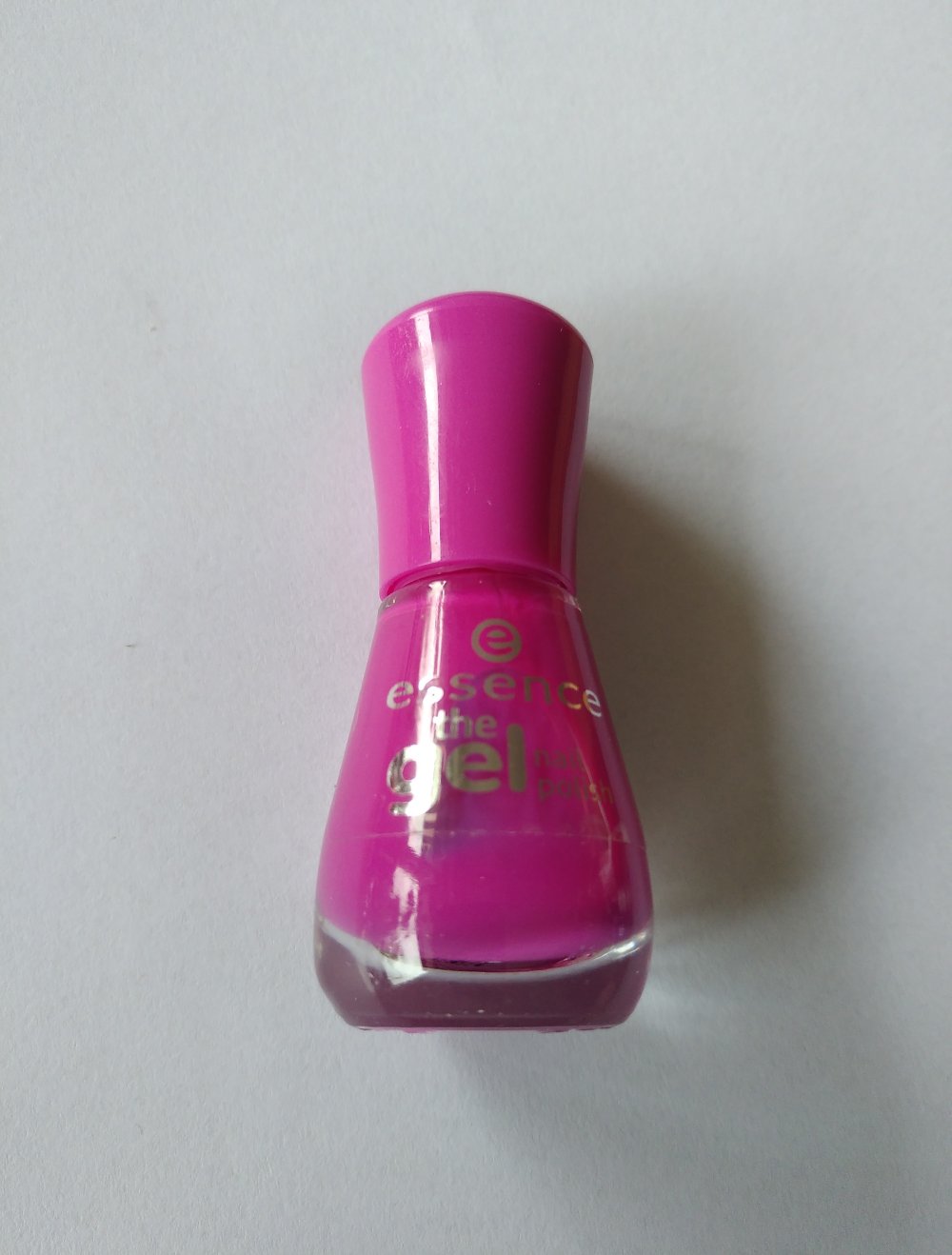 Essence the Gel Nagellack 95 vibrant purple, neu