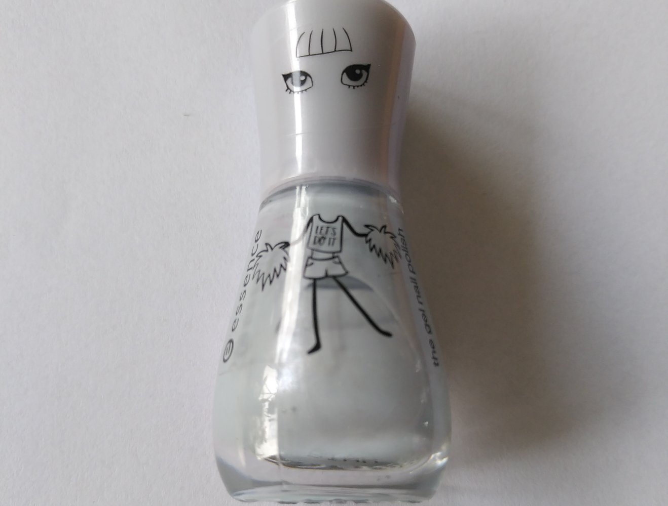 Essence let's do it Gel Nagellack 115 rockablue, neu