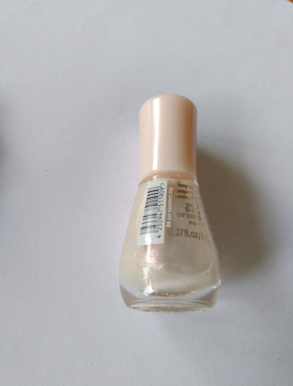 Essence the Gel Nagellack 04 our sweetest Day, neu