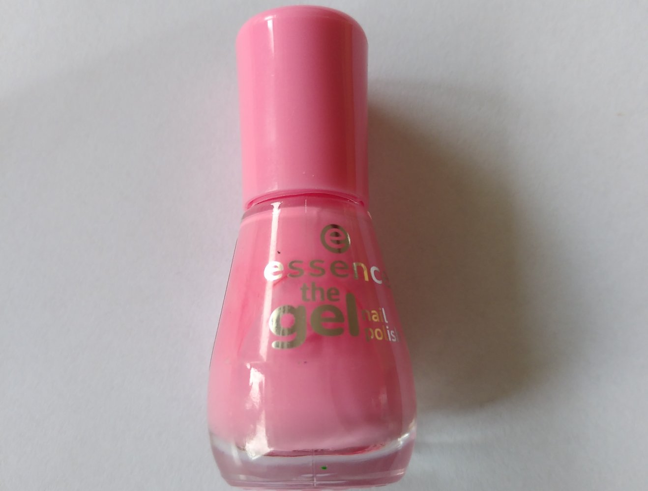 Essence the Gel Nagellack 89 hi, pink Panther, neu