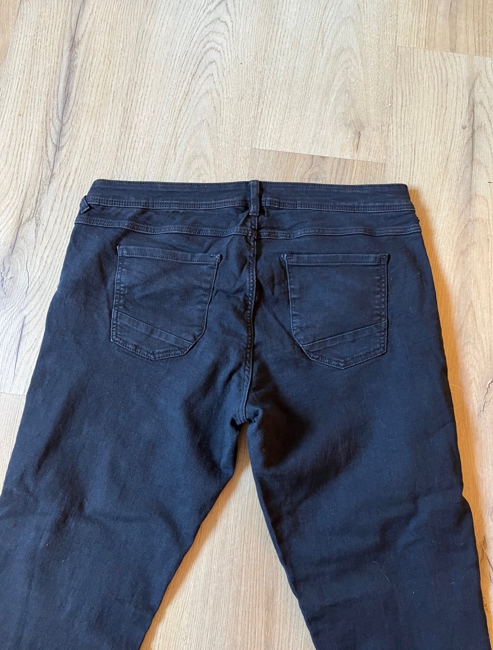 Jeans schwarz