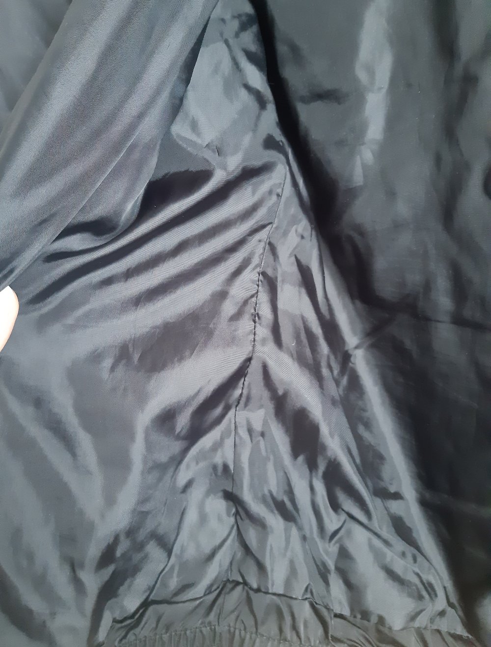 Eine Winterjacke von Amisu