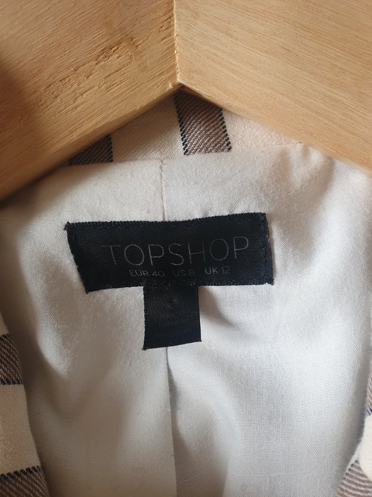Blazer Topshop
