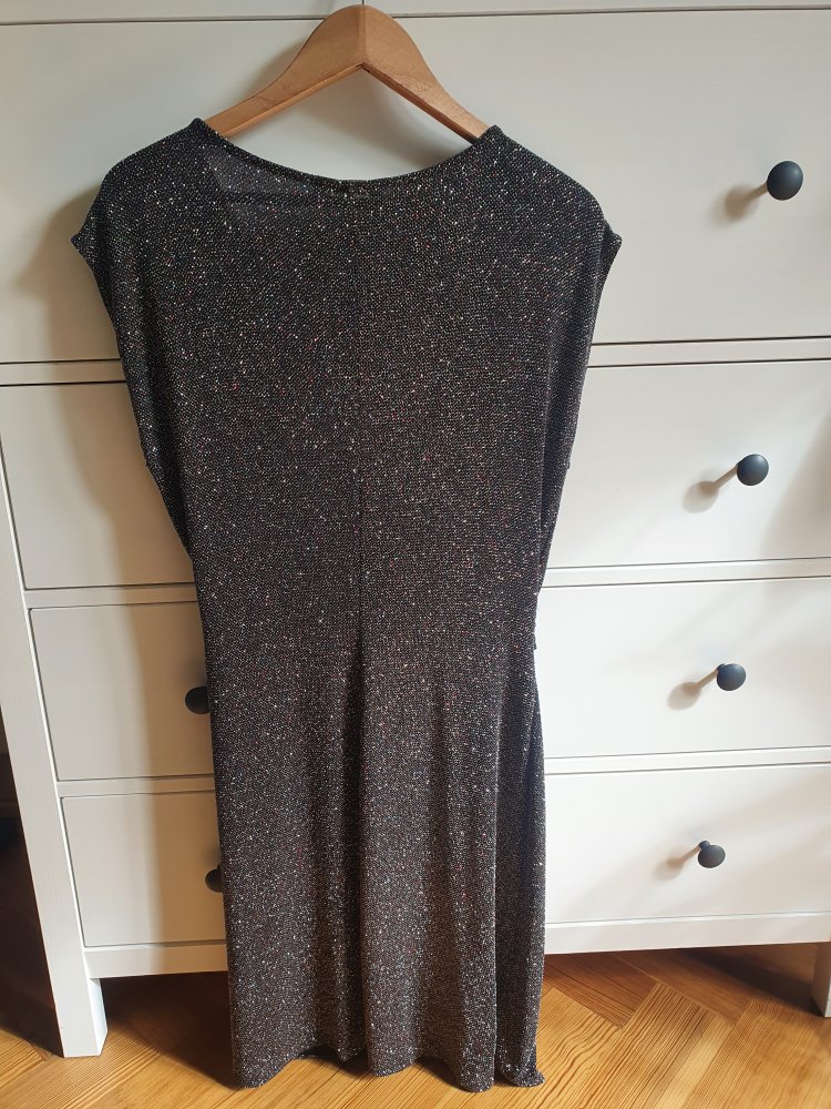 Sparkling Mango Dress