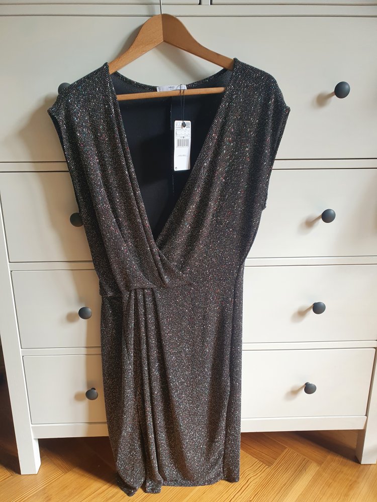 Sparkling Mango Dress