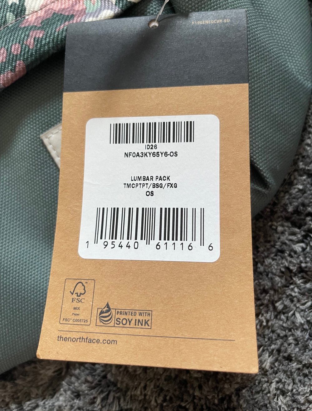 Bauchtasche für Damen