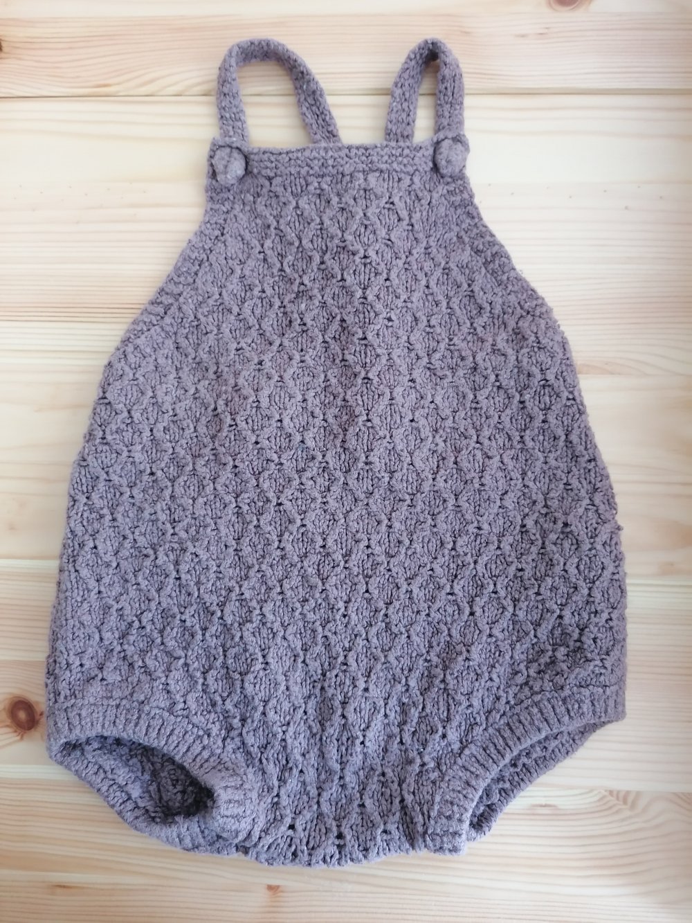 Zara | Gr. 74 | Romper | Strampler | Strick 