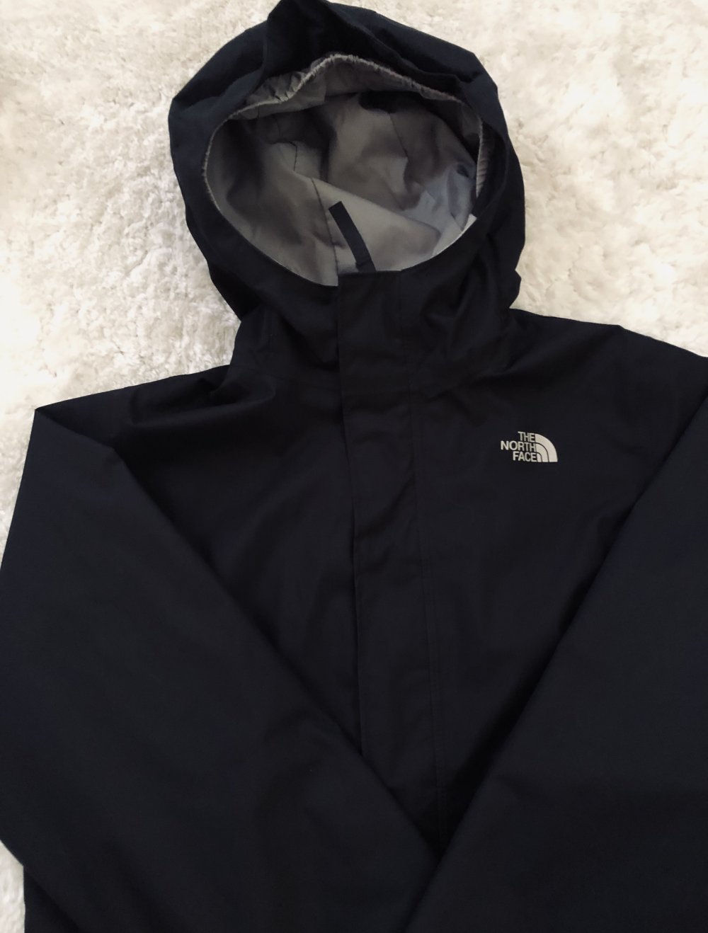 The North Face Regenjacke ?