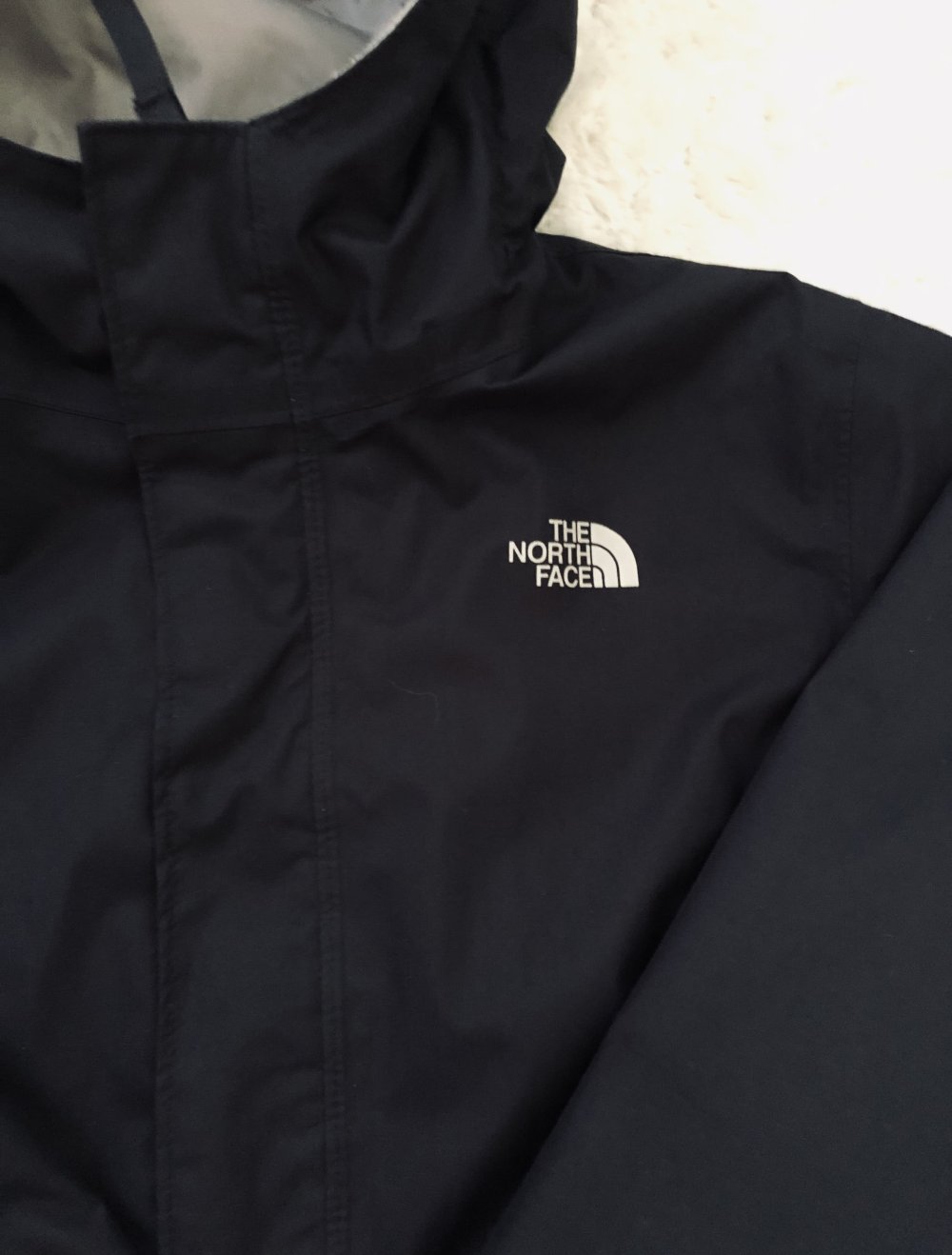 The North Face Regenjacke ?