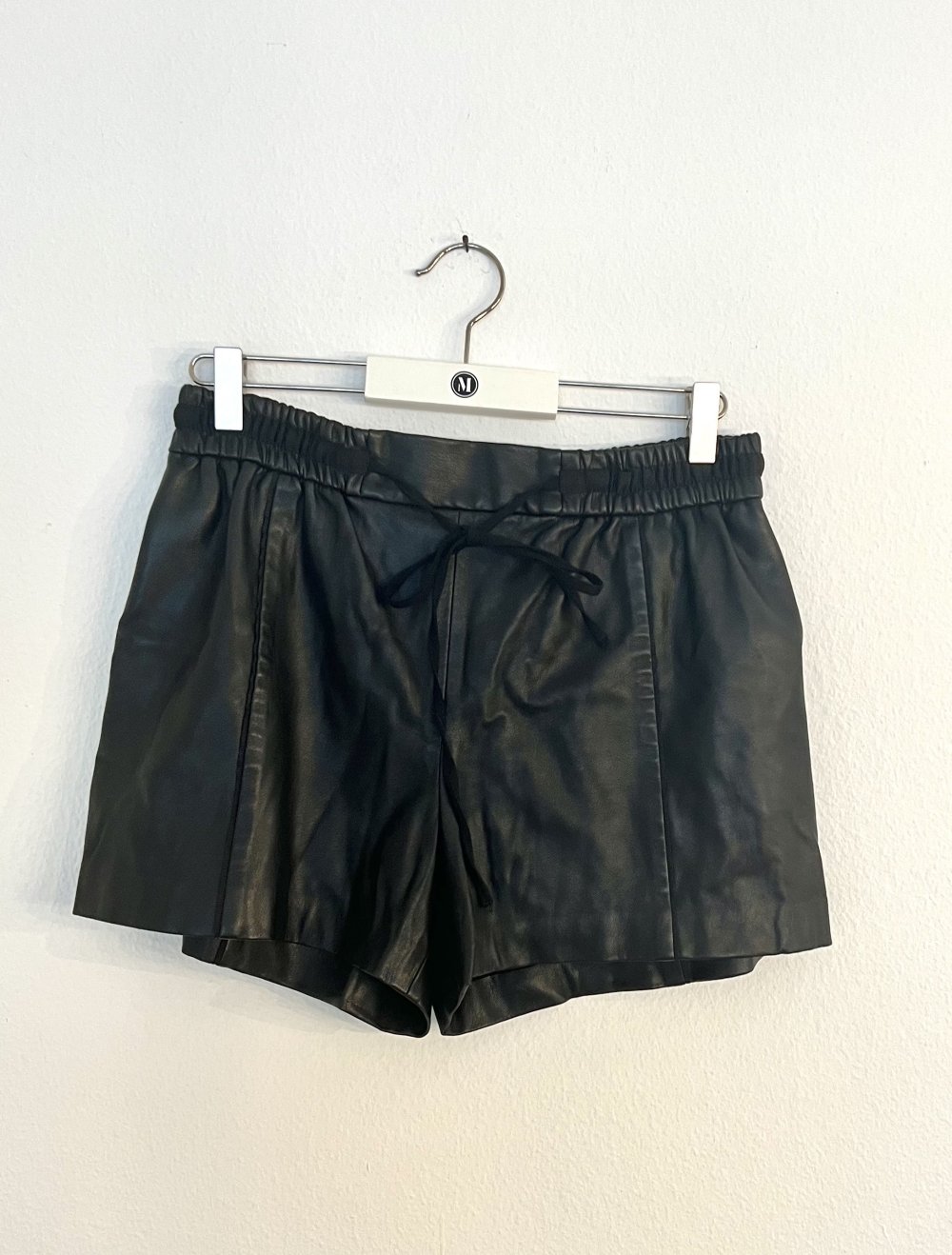 leder shorts