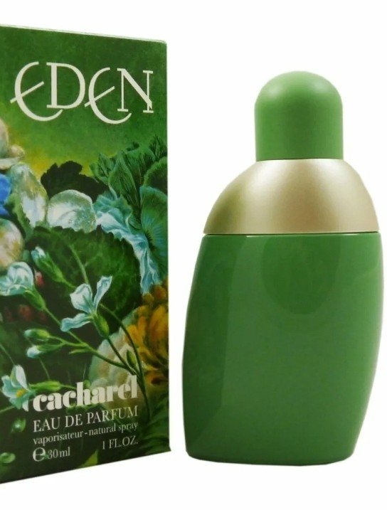 Cacharel EDEN eau de Parfum 30ml NEU
