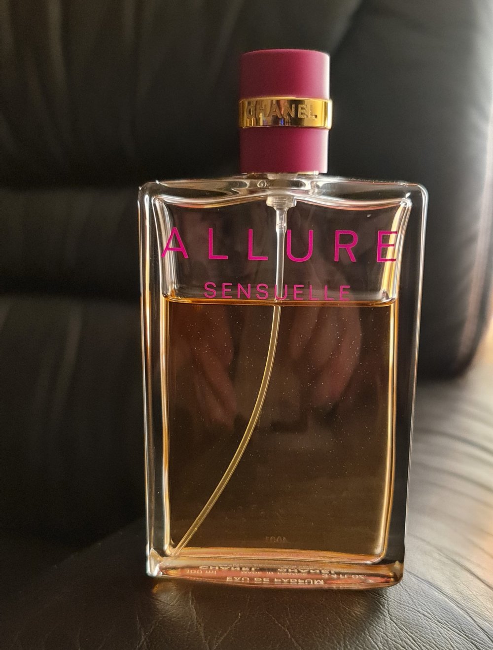 Chanel Allure Sensuelle Edp Eau de Parfum Spray 100ml GEBRAUCHT