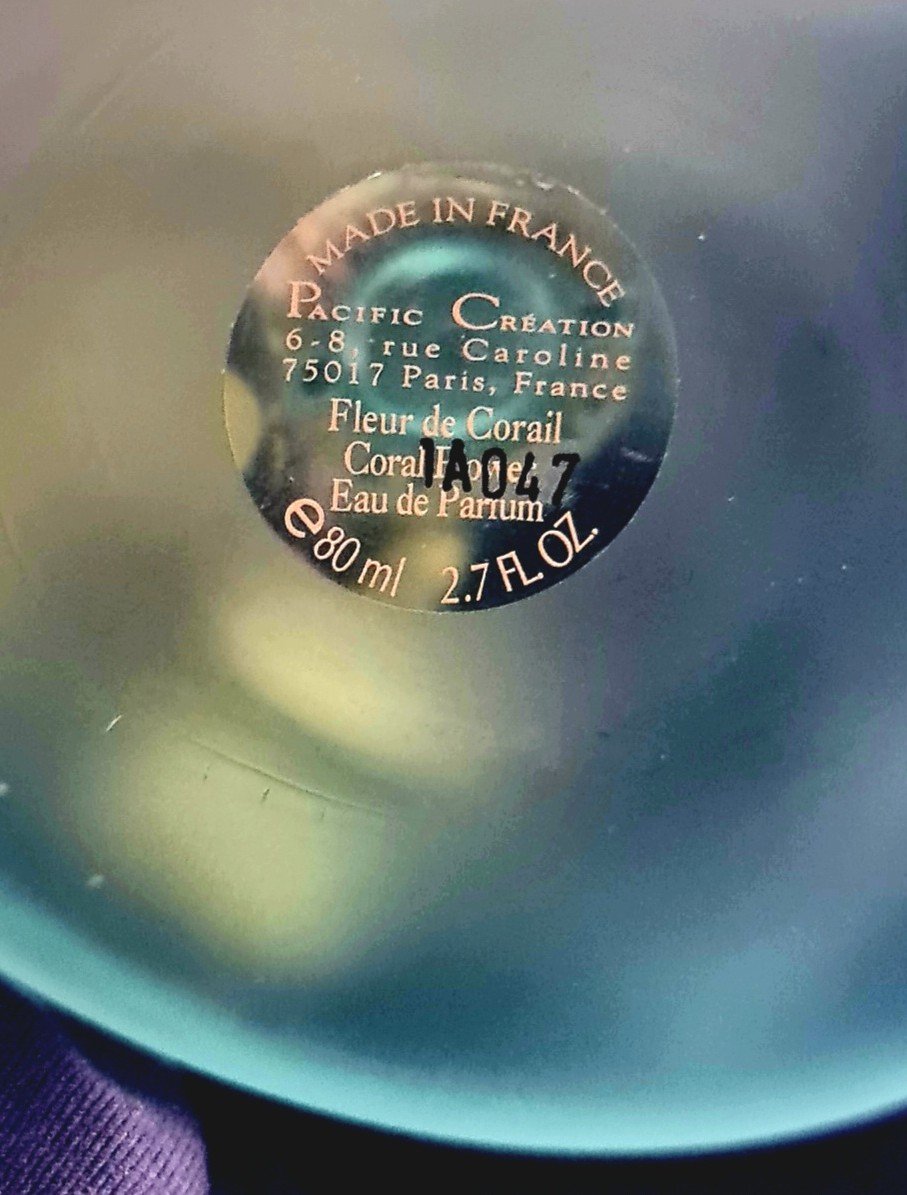 Lolita Lempicka L Fleur de Corail 80 ml EDP Eau de Parfum Spray SELTEN