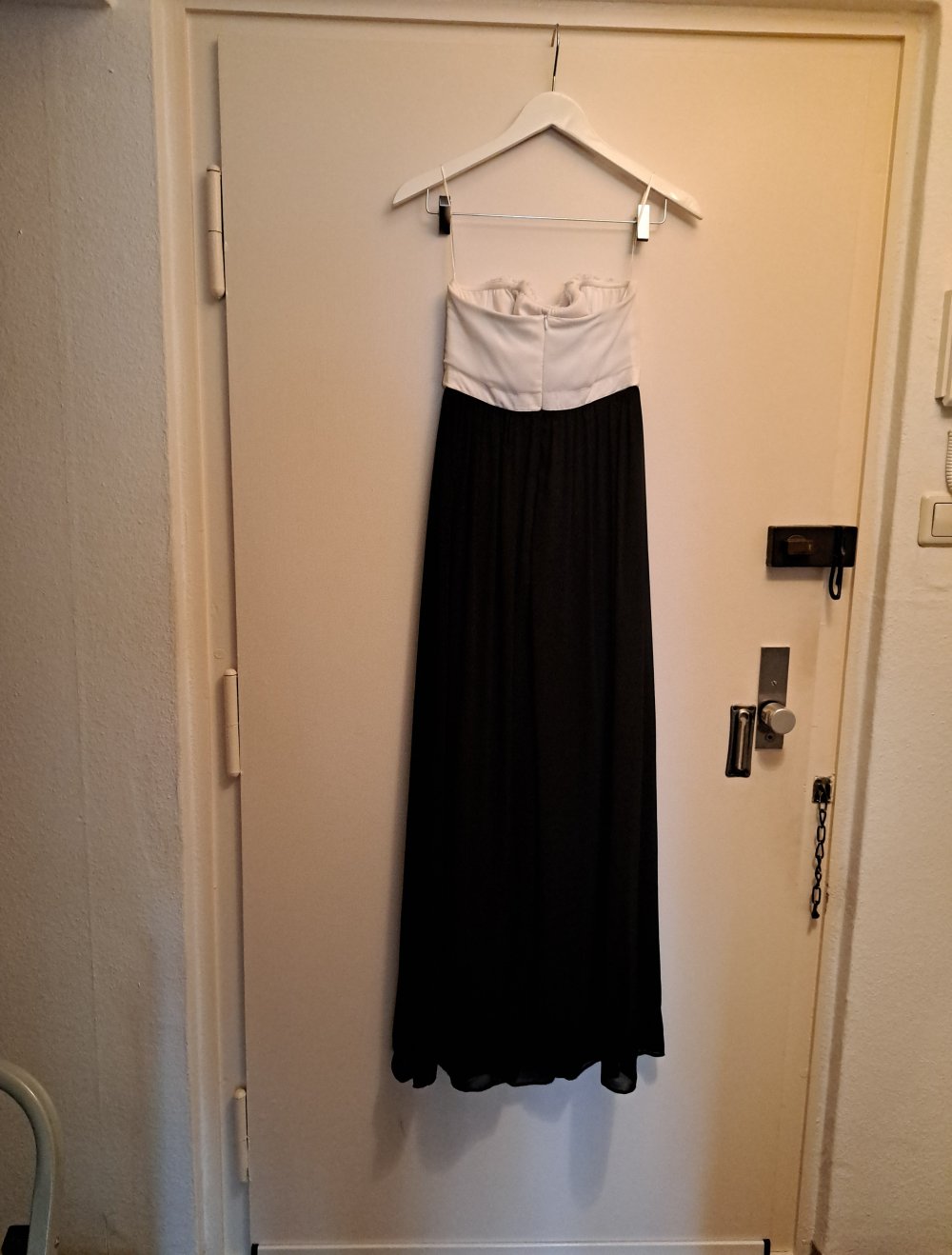 Abendkleid lang Gr XS P&C