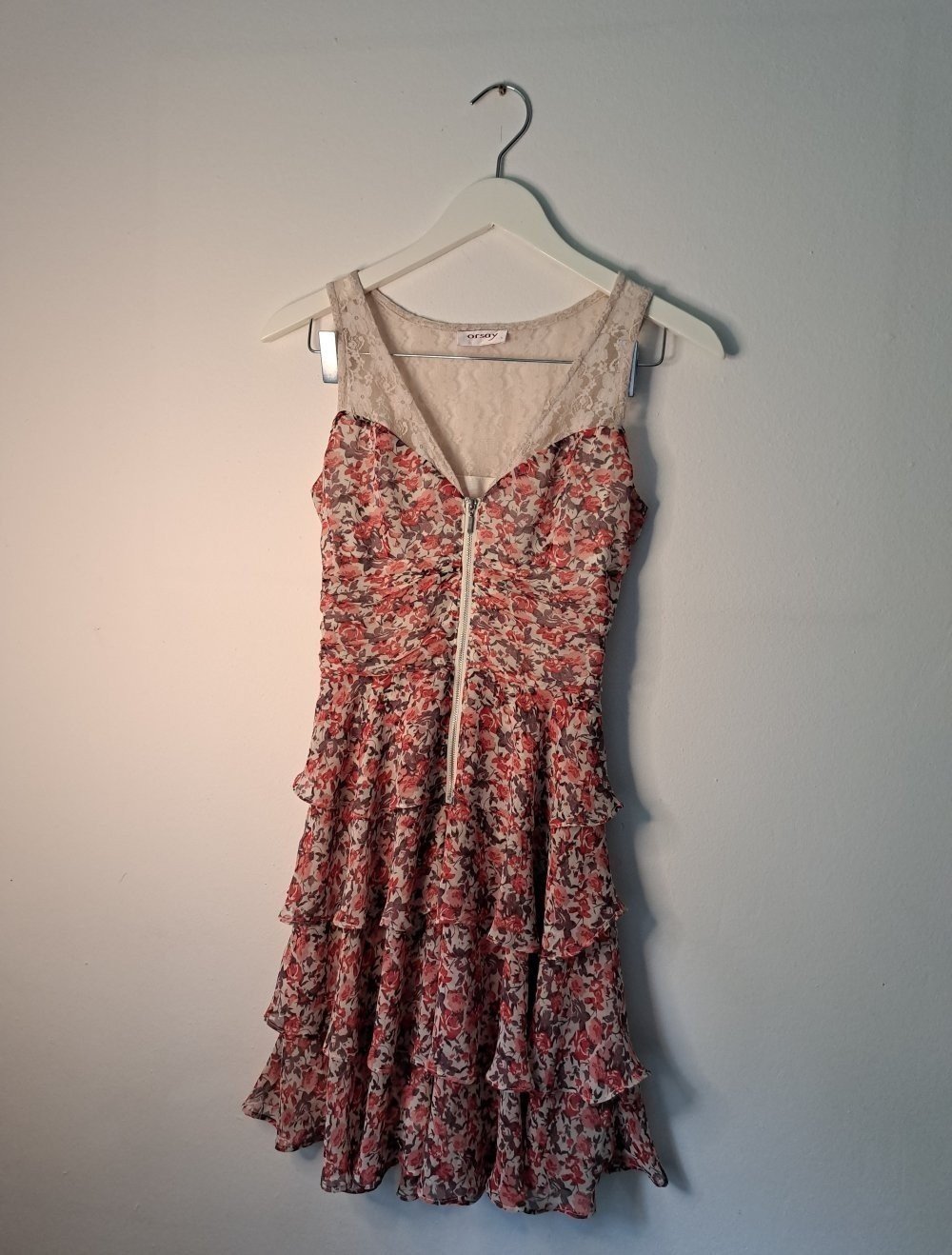 Sommerkleid Gr 34 XS