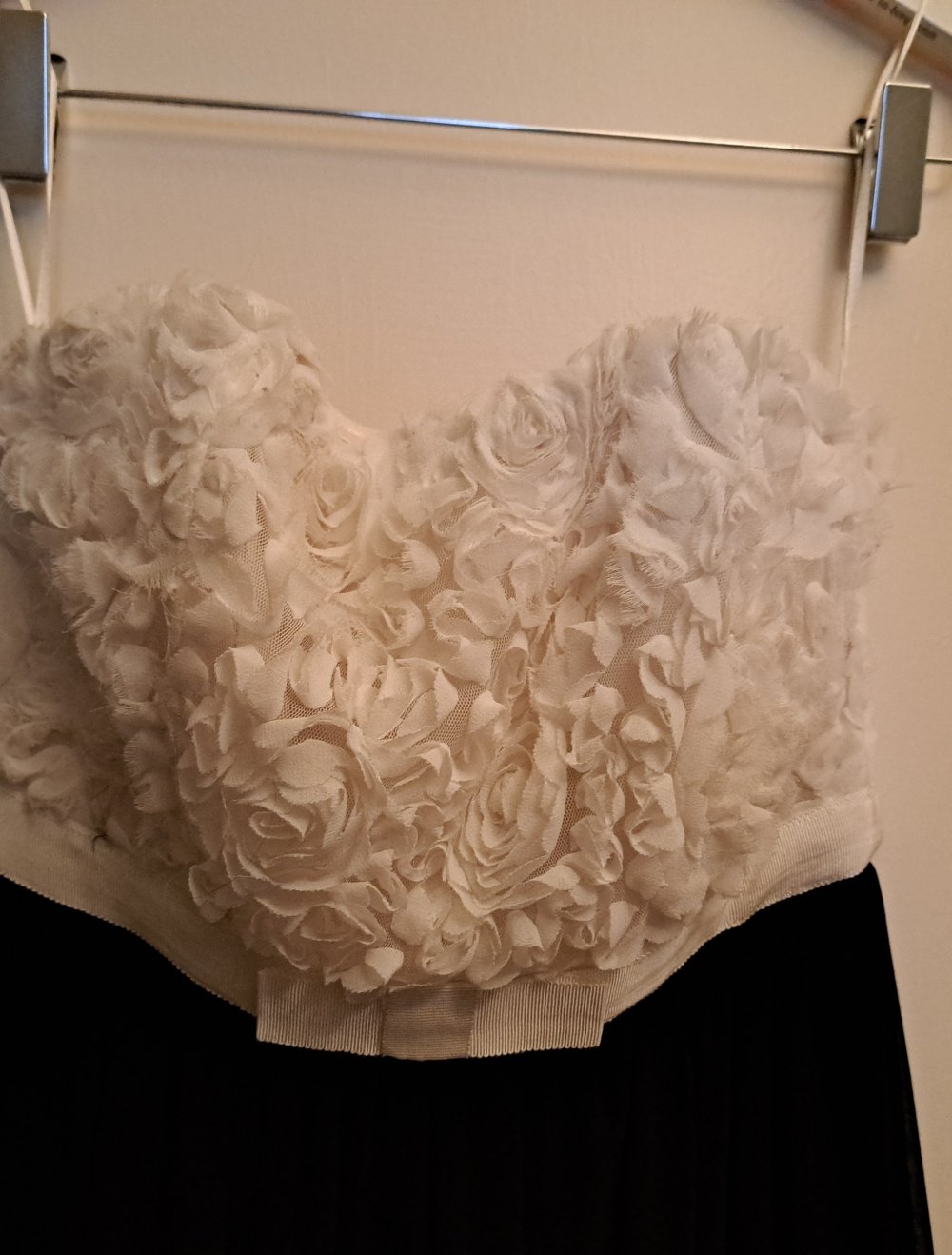 Abendkleid lang Gr XS P&C