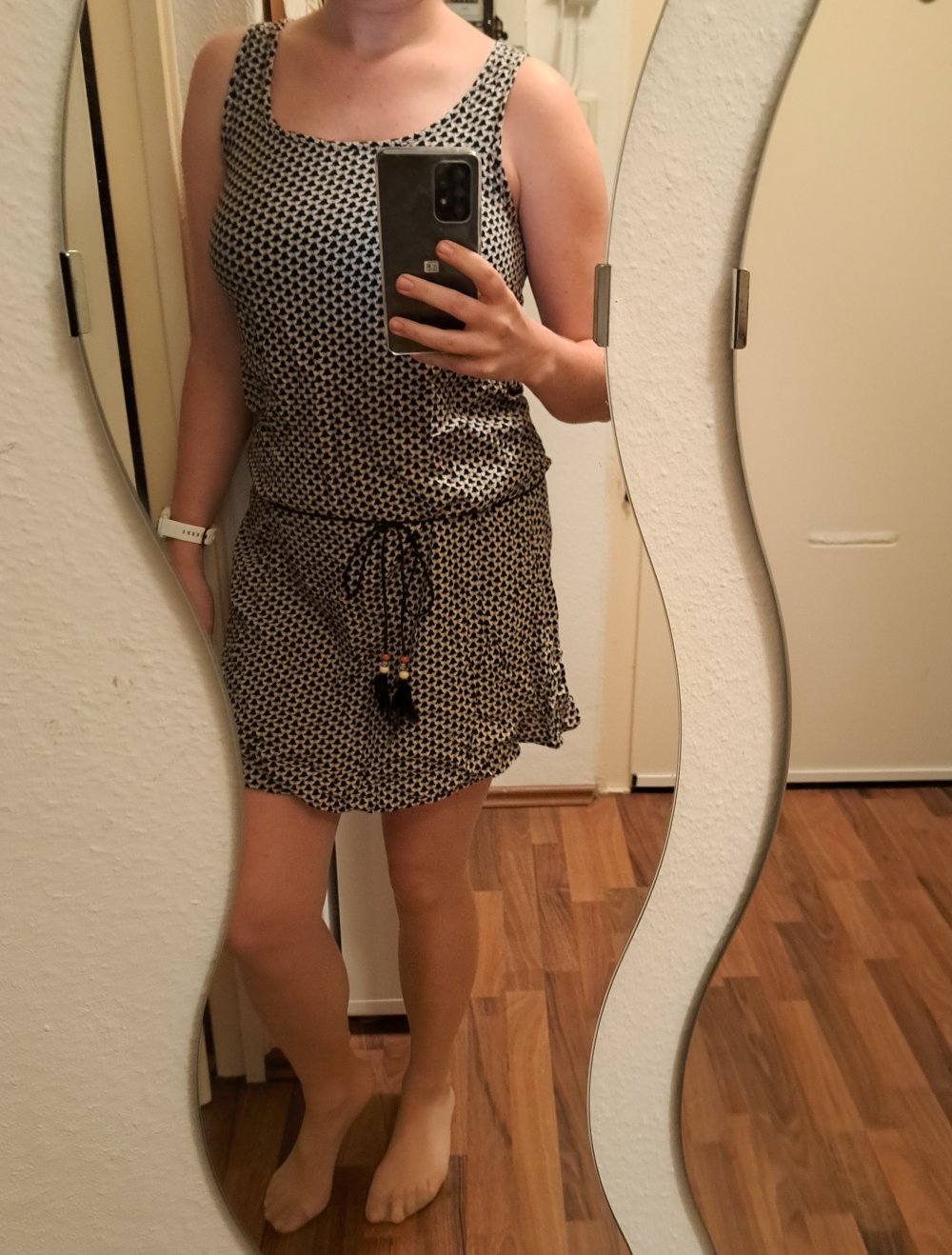 Sommerkleid Gr 34 XS