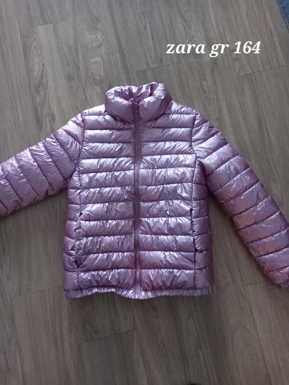 Tolle Zara Jacke Gr 164