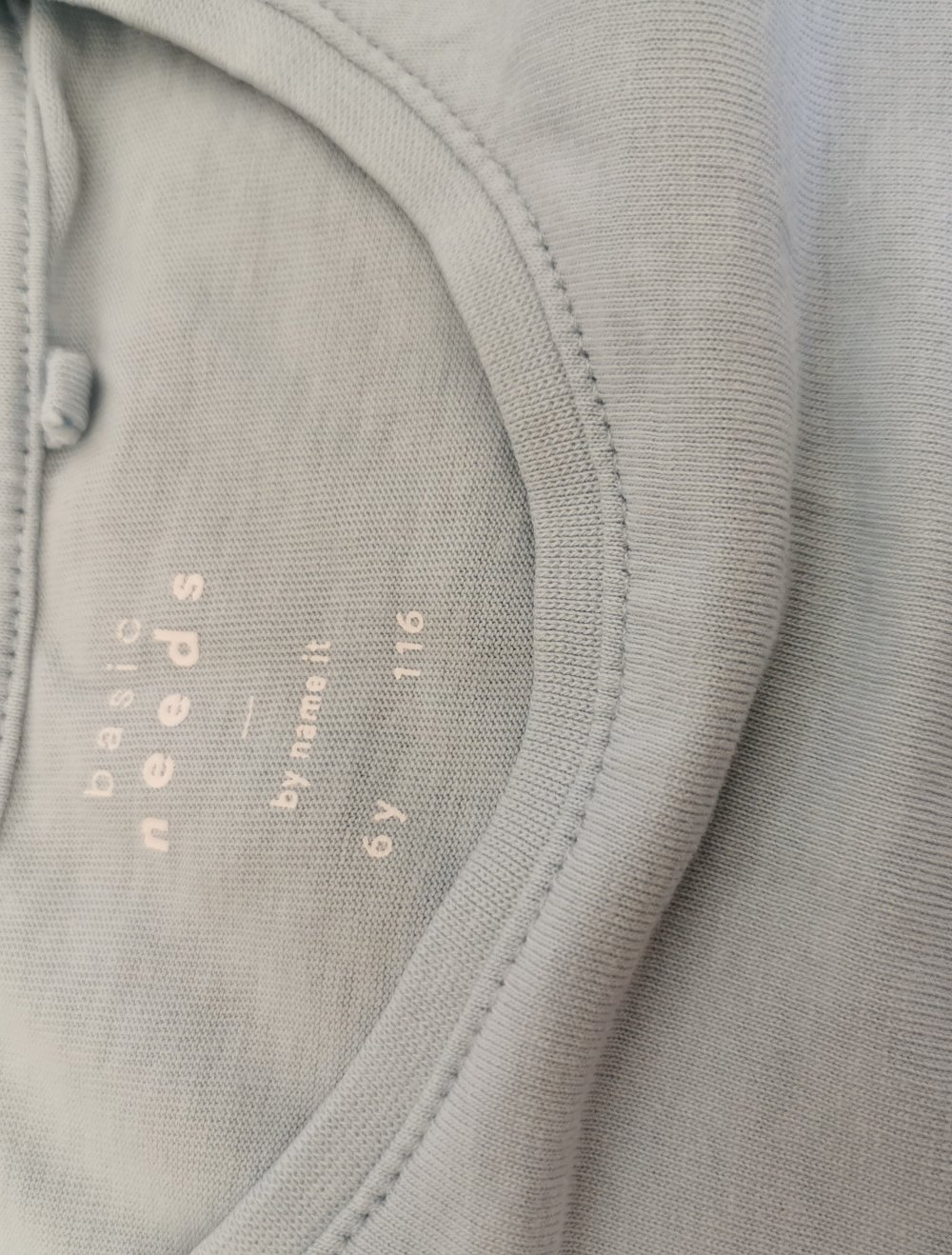 Mädchen langärmlike bluse von name it gr 110-116