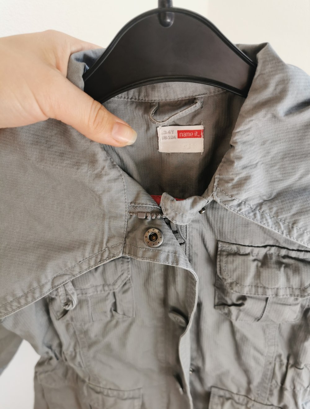 Mädchen jecke von name it gr gr 98-104