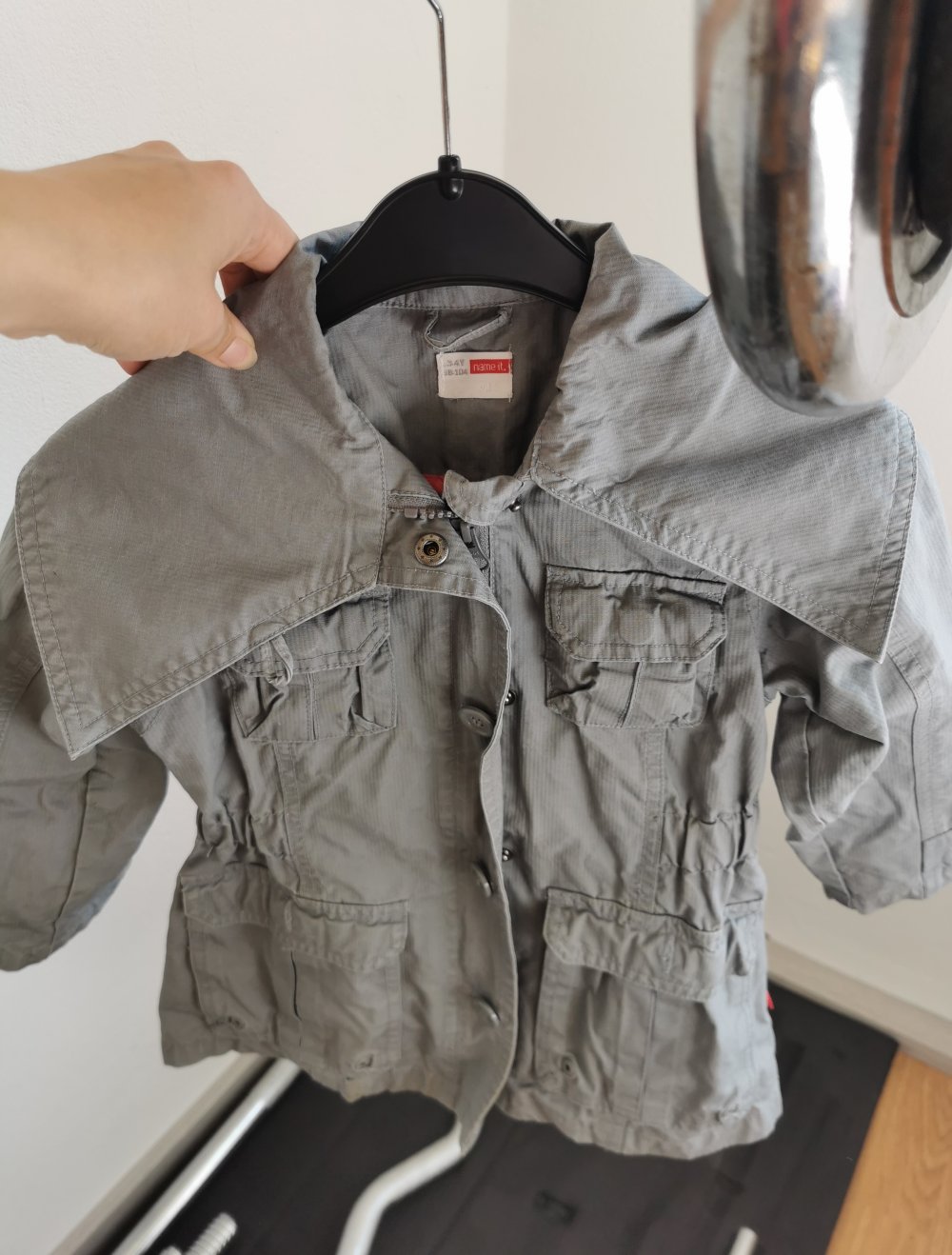 Mädchen jecke von name it gr gr 98-104